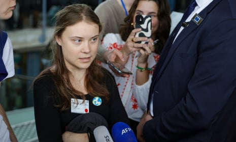 'Only the beginning': Greta Thunberg reacts to court ruling on Swiss climate inaction – video