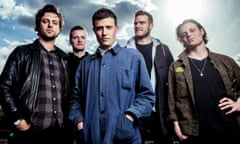 The Maccabees: Latitude headliners