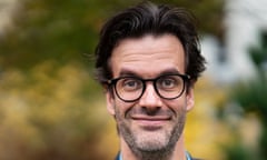 Cheltenham Literature Festival<br>CHELTENHAM, ENGLAND - OCTOBER 14: Marcus Brigstocke, comedian, at the Cheltenham Literature Festival on October 14, 2018 in Cheltenham, England. (Photo by David Levenson/Getty Images)