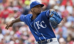 Yordano Ventura was 25 at the time of his death