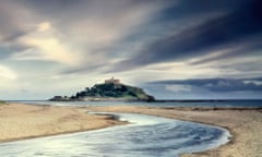 St Michael's Mount, Marazion, Near Penzance, cornwall, England,UK. Image shot 2012. Exact date unknown.<br>CCEHPF St Michael's Mount, Marazion, Near Penzance, cornwall, England,UK. Image shot 2012. Exact date unknown.