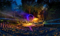 Regent’s Park Open Air Theatre. Regent’s Park Open Air Theatre 2021 season press image