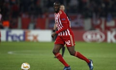 Yaya Touré left Manchester City at the end of last season but failed to make an impact with Olympiakos.