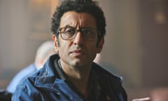 Adeel Akhtar as Andy Fisher in Sherwood.