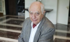 Bernard Lewis in 2002.