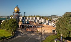 The Hundertwasser Art Centre