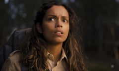 Georgina Campbell in Lovely, Dark, and Deep