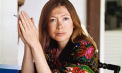 Joan Didion in 1972