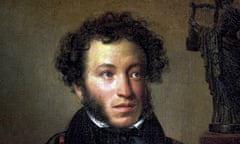 Alexander Pushkin circa 1827 by the Russian portraitist Orest Kiprensky.