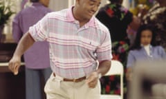 The Fresh Prince of Bel-Air<br>THE FRESH PRINCE OF BEL-AIR -- "Hare Today" Episode 18 -- Aired 4/8/96 -- Pictured: Alfonso Ribeiro as Carlton Banks -- Photo by: Chris Haston/NBCU Photo Bank