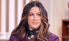 Alanis Morissette in 2020.