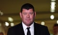 James Packer