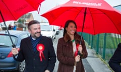 Gloria De Piero and Jonathan Ashworth