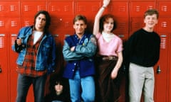 The Breakfast Club, 1985. Star Molly Ringwald has called out the film’s director for the dubious sexual politics the film normalised