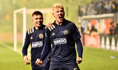 Philadelphia Union v New York Red Bulls