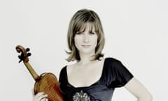 Lisa Batiashvili will take the role of soloist in Sibelius’s Violin Concerto