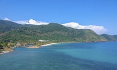 Koh Chang island