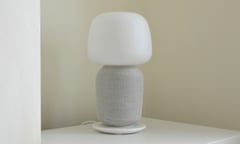 Ikea Symfonisk wifi lamp speaker review