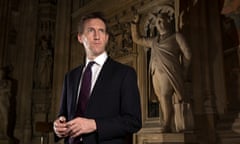 Dan Jarvis.