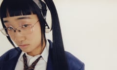 ‘I realised that to love you, I need to love myself harder first’ … Yaeji.