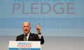 COP23 Climate Change Conference<br>epa06322383 California Governor Jerry Brown gestures while speaking at the US Climate Action Center during the UN Climate Change Conference COP23 in Bonn, Germany, 11 November 2017. The 23rd session of the United Nations Framework Convention on Climate Change Conference (UNFCCC), the 2017 UN Climate Change Conference COP23 will take place from 06 to 17 November in Bonn, the seat of the Climate Change Secretariat, under the presidency of Fiji. EPA/FRIEDEMANN VOGEL