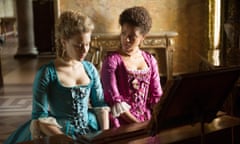 A scene from the film Belle by director Amma Asante