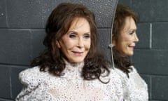 Loretta Lynn in 2016.