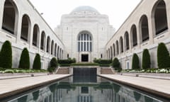 The Australian War Memorial in Canberra