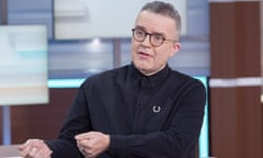 Tom Watson on Good Morning Britain 6 January 2020