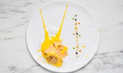 Osteria Francescana's Oops, I Dropped The Lemon Tart!