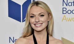 Tess Gunty attends the 73rd National Book Awards at Cipriani Wall Street on Wednesday, Nov. 16, 2022, in New York. (Photo by Evan Agostini/Invision/AP)