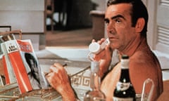 1971, DIAMONDS ARE FOREVER<br>SEAN CONNERY 
Character(s): James Bond 
Film 'JAMES BOND: DIAMONDS ARE FOREVER' (1971) 
Directed By GUY HAMILTON 
14 December 1971 
CTN45500 
Allstar/UNITED ARTISTS 
 
(Diamonds Are Forever, UK 1971) 
 
**WARNING** This Photograph is for editorial use only and is the copyright of UNITED ARTISTS  and/or the Photographer assigned by the Film or Production Company & can only be reproduced by publications in conjunction with the promotion of the above Film. A Mandatory Credit To UNITED ARTISTS is required. The Photographer should also be credited when known. No commercial use can be granted without written authority from the Film Company.
Entertainment 
Orientation Landscape 
Sitting, sitzen
Telephone, Telefon
Reading, lesen
Bath, Bad, baden
Nude, Topless, nackt