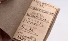 Charlotte Brontë’s 'little book'