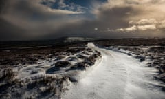 Path in Yorkshire