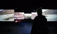 Chantal Akerman at Ambika 3