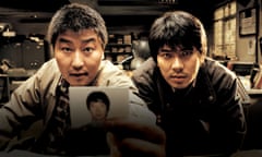 Memories of Murder by Bong Joon-ho.