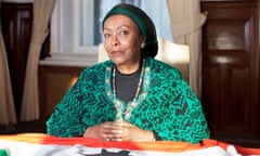 ‘It’s not about the money, it’s about what we do with the money,’ says Edna Adan