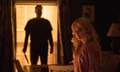 Vince Vaughn and Kathryn Newton in Freaky.