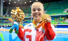 Ellie Simmonds