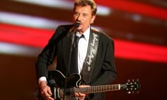 Johnny Hallyday