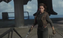 Rogue One: A Star Wars Story trailer