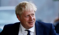 Boris Johnson