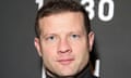 Photograph of Dermot O'Leary