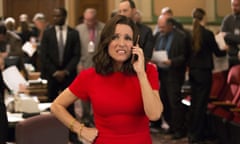 VEEP 2012- serie TV creee par Armando Iannucci saison 6 episode 3 Georgia Julia Louis-Dreyfus. Prod DB © HBO - Dundee Productions / DR<br>T2WMD9 VEEP 2012- serie TV creee par Armando Iannucci saison 6 episode 3 Georgia Julia Louis-Dreyfus. Prod DB © HBO - Dundee Productions / DR