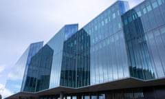 Herzog and de Meuron’s new global HQ for AstraZeneca in Cambridge