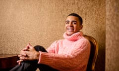 ‘Surely we want to celebrate people just being themselves’ ... Layton Williams.