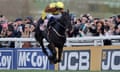 Paul Townend and Galopin Des Champs storm to victory in the Gold Cup