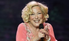 Bette Midler