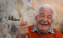 Antonio Carluccio pictured in 2014.