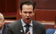 Matt Canavan